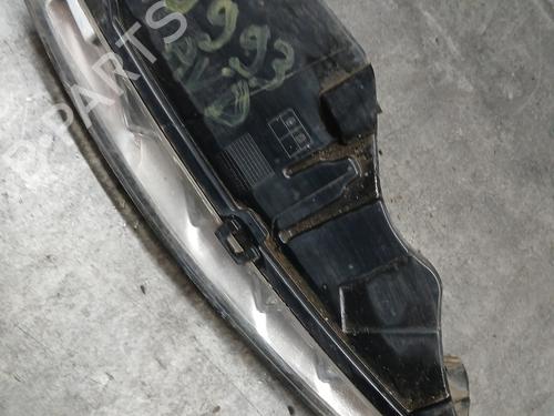 Used Right daytime light Right daytime light CITROËN C4 Picasso I MPV (UD_) 1.6 HDi 110 (112 hp) 30639138 30639138