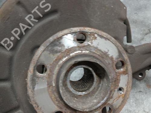 Right front steering knuckle VW POLO IV (9N_, 9A_) 1.4 TDI | BP29628015M26 