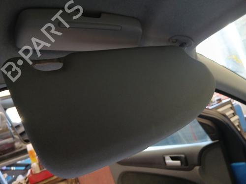 Left sun visor FORD FOCUS II (DA_, HCP, DP) 1.6 TDCi | BP30438810I1