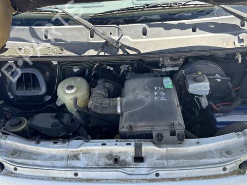 Used Parts RENAULT MASTER II Bus (JD)  1.9 dCi 80 (JD0P, JD1P)  1951228