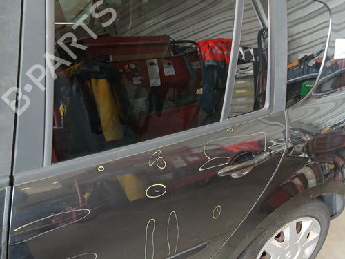 Left rear door RENAULT MODUS / GRAND MODUS (F/JP0_) 1.5 dCi (JP0G, JP0H) | BP29888665C4