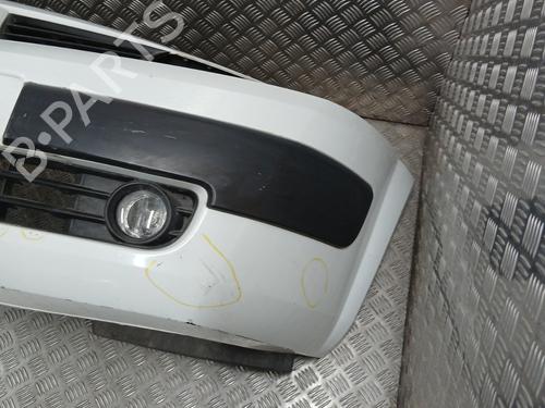Front bumper RENAULT MEGANE II (BM0/1_, CM0/1_) 1.6 16V (BM0C, CM0C) | BP28130705C7 