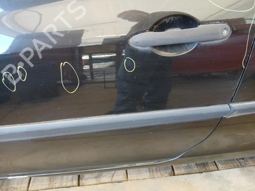 Left front door RENAULT CLIO III (BR0/1, CR0/1) 1.5 dCi (BR17, CR17) | BP29307306C2 