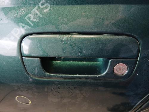 Front left exterior door handle PEUGEOT 406 Break (8E/F) 2.1 TD 12V | BP30156609C128 