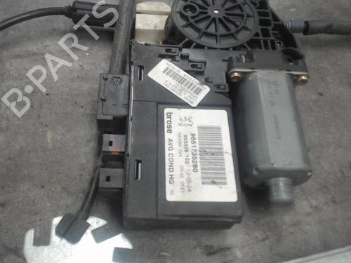 Used Front left window mechanism Front left window mechanism 38549139 38549139