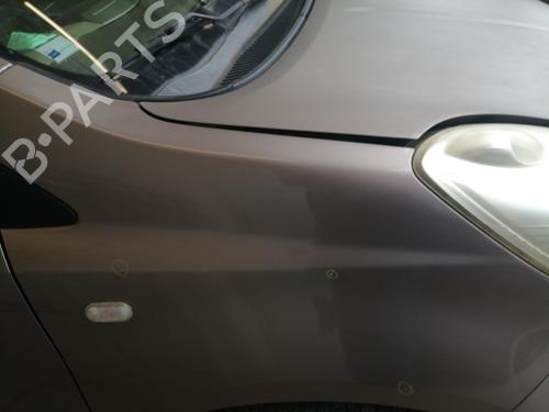 Right front fenders NISSAN NOTE (E11, NE11) 1.5 dCi | BP26497886C42 