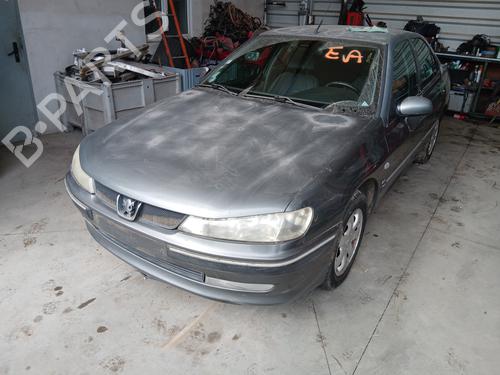Brugte PEUGEOT 406 (8B) 2.0 HDI 110 (109 hp) 4458646