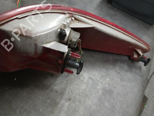 Left taillight PEUGEOT 607 (9D, 9U) 2.2 HDi | BP29635263C34 - Image 8