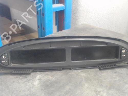 Kombinert Instrument CITROËN XSARA PICASSO (N68) 1.8 16V (115 hp) 29310601