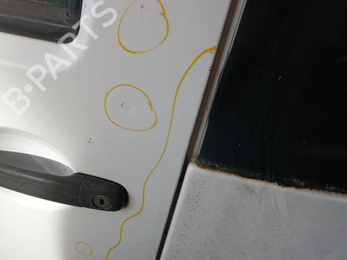 Left front door CITROËN C2 (JM_) 1.4 HDi 00009002T1