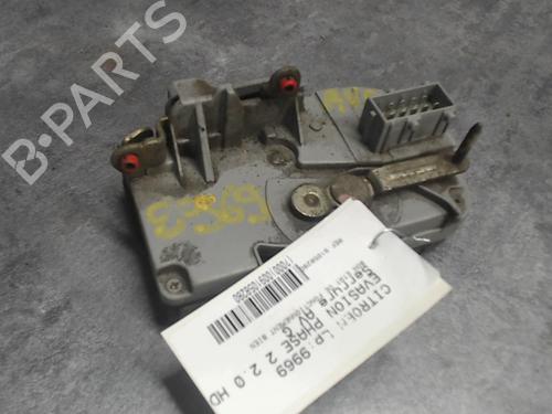 Used Front left lock CITROËN EVASION MPV (22, U6) 2.0 HDI (109 hp) 21278410