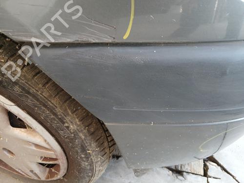 Used Front bumper RENAULT CLIO II (BB_, CB_) 1.6 (B/CB0D, BB00) (90 hp) 28053495