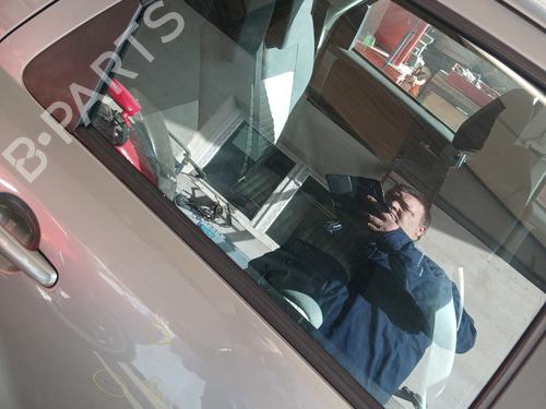 Right rear door SUZUKI SX4 (EY, GY) 1.6 DDIS (RW416D) | BP32094884C5