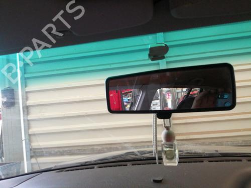 Used Rear mirror VW GOLF III (1H1) 1.4 (60 hp) 24551317
