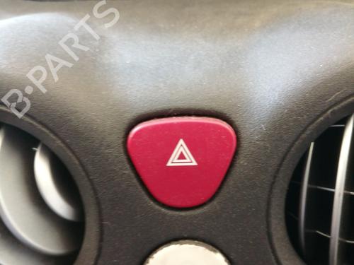 Warning switch CITROËN C2 (JM_) 1.4 HDi | BP24609549I22 
