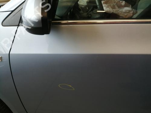 Left front door CHEVROLET CRUZE (J300) 2.0 CDI | BP27616243C2