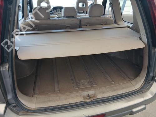 Used Rear parcel shelf NISSAN X-TRAIL I (T30) 2.2 Di 4x4 (114 hp) 28094057