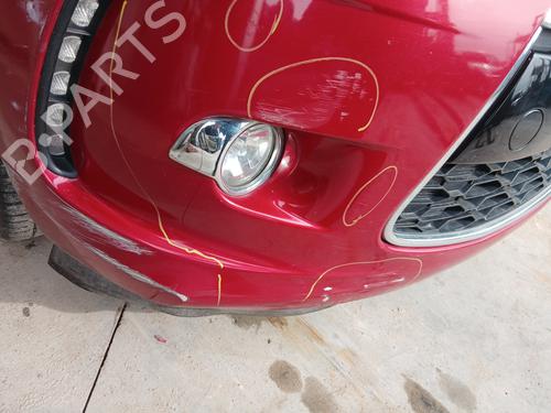 Front bumper CITROËN DS3 (SA_) 1.2 VTi 82 | BP32264658C7