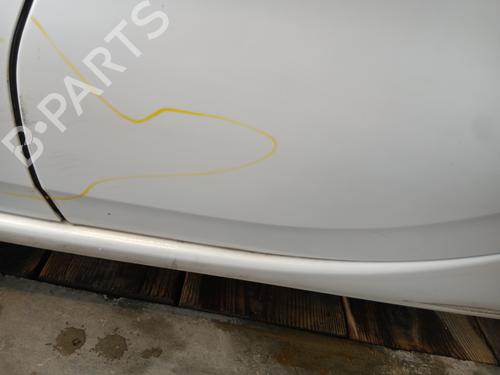 Left rear door CITROËN DS4 (NX_) 1.6 HDi 115 | BP29760150C4 