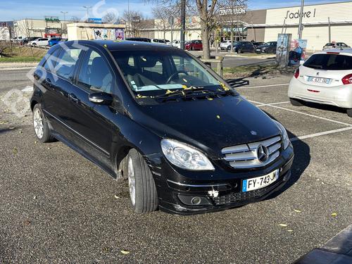 Used Parts MERCEDES-BENZ B-CLASS Sports Tourer (W245)  B 180 CDI (245.207)  4482058