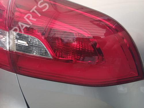 Used Left tailgate light Left tailgate light PEUGEOT 308 SW II (LC_, LJ_, LR_, LX_, L4_) 1.2 THP 110 (110 hp) 33606753 33606753