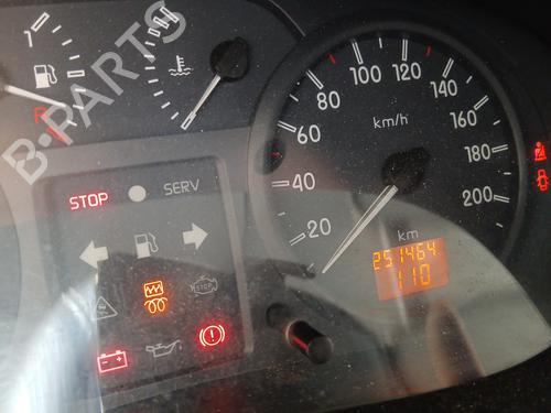 Used Instrument cluster Instrument cluster RENAULT KANGOO Express (FC0/1_) 1.5 dCi (FC07, FC1R) (65 hp) 33170080 33170080