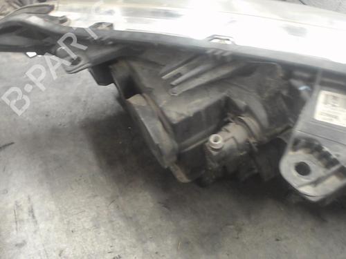 Left headlight RENAULT LAGUNA III (BT0/1) 1.5 dCi (BT00, BT0A, BT0T, BT1J) | BP38473372C28 - Image 2