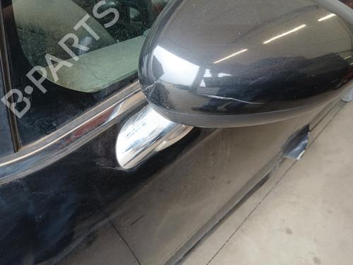 Left mirror CITROËN C3 II (SC_) 1.6 HDi | BP28103785C26