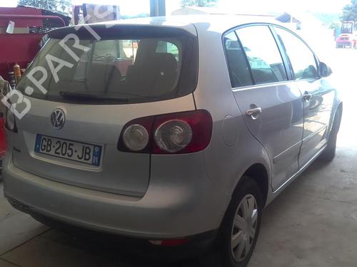 Used Parts VW GOLF PLUS V (5M1, 521) 1.4 16V 1951986
