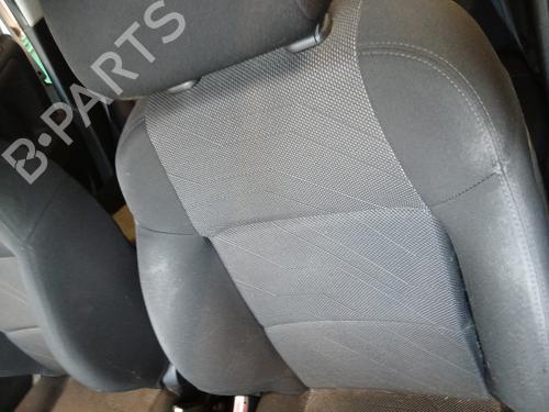 Left front seat PEUGEOT 207 (WA_, WC_) 1.6 HDi | BP30399595C15
