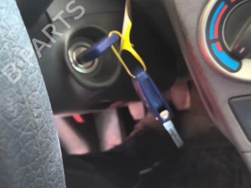 Ignition barrel FIAT PANDA (169_) 1.3 D Multijet (169.AXC1A) | BP40437457M48 - Image 2