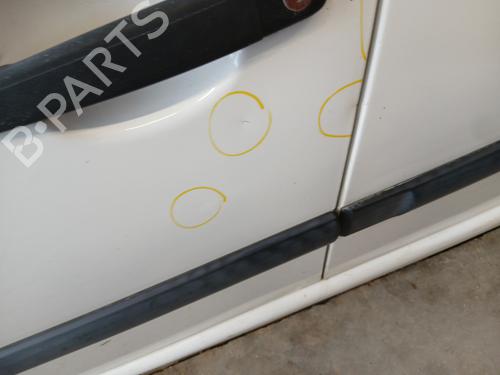 Used Left front door CITROËN C3 I (FC_, FN_) 1.4 HDi (68 hp) 31770245