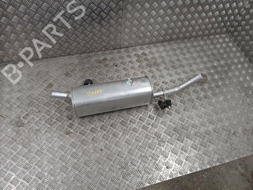 Used Exhaust system Exhaust system CITROËN C3 I (FC_, FN_) 1.4 16V (88 hp) 33475608 33475608