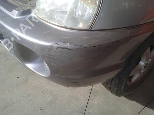Front bumper HYUNDAI SANTA FÉ I (SM) 2.0 CRDi 4x4 | BP21282768C7 