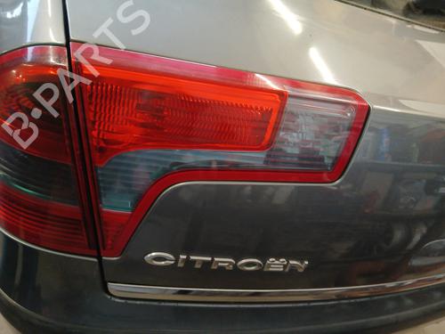 Venstre baglygte bagklap CITROËN C5 II (RC_) 1.6 HDi (RC8HZB) (109 hp) 30325776
