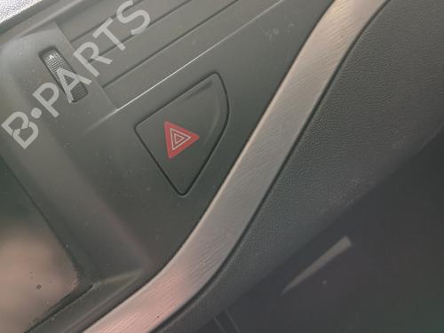 Warning switch CITROËN C5 III Break (RW_) 2.2 HDi (RW4HTH) | BP29862051I22