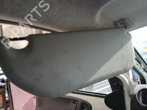 Left sun visor CITROËN C1 (PM_, PN_) 1.4 HDi | BP31993935I1