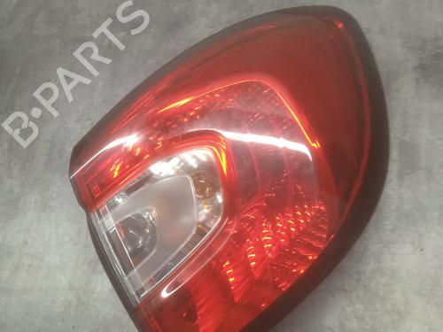 Right taillight RENAULT CAPTUR I (J5_, H5_) 1.2 TCe 120 | BP23793934C35 - Image 4
