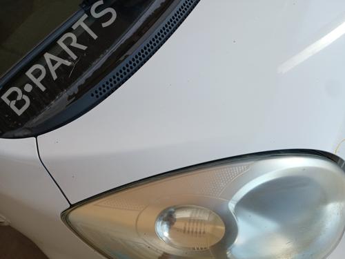 Hood CITROËN C1 (PM_, PN_) 1.4 HDi | BP29284192C1 