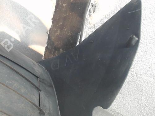 Wheel arch PEUGEOT 206 Hatchback (2A/C) 1.6 i | BP21222230C56 