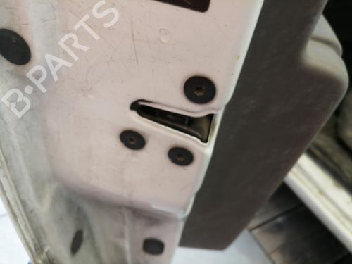 Used Front left lock RENAULT KANGOO Express (FW0/1_) 1.5 dCi 85 (FW0K, FW0L, FW0B) (86 hp) 27294415