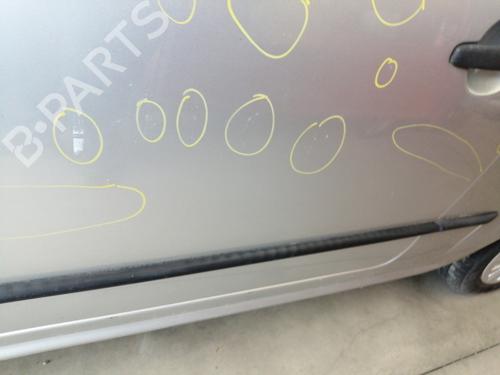 Left front door CITROËN C2 (JM_) 1.1 | BP26125718C2 