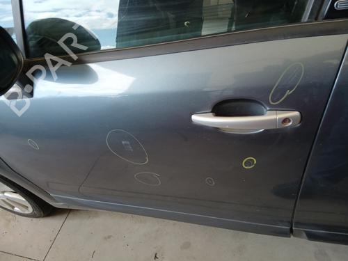 Left front door CITROËN C4 I (LC_) 1.6 HDi | BP28677293C2 