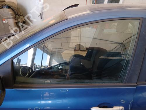 front-left-door-window-renault-clio-iii-br01-cr01-2005-2006-2007-2008-2009-2010-2011-2012-2013-2014-33850396 main image