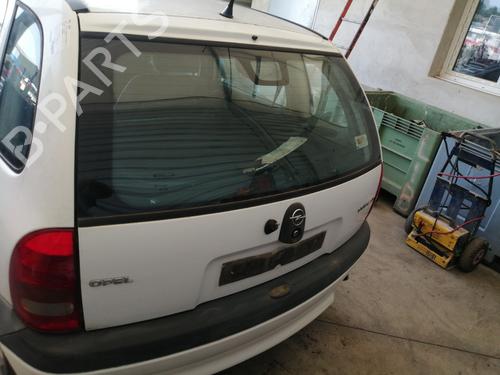 Used Tailgate OPEL CORSA B (S93) 1.7 D (F08, F68, M68) (60 hp) 27092007