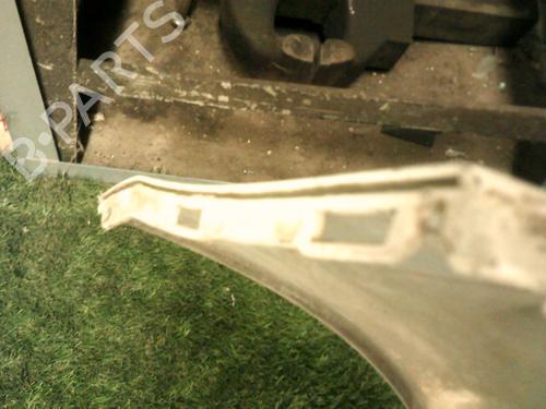 Rear bumper CITROËN C4 I (LC_) 1.6 HDi | BP21275957C8 