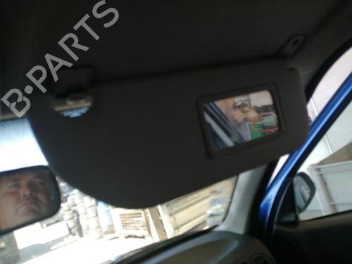 Used Right sun visor CITROËN SAXO (S0, S1) 1.1 X, SX (60 hp) 27629270