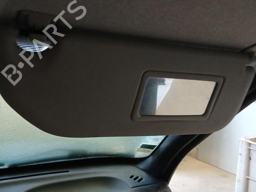 Used Right sun visor PEUGEOT 106 II (1A_, 1C_) 1.1 i (60 hp) 31679771