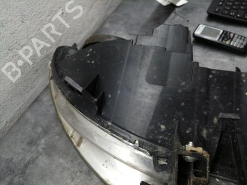 Left headlight PEUGEOT 307 CC (3B) 2.0 HDi 135 | BP25916128C28 
