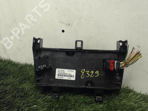 Climate control ALFA ROMEO MITO (955_) 1.3 MultiJet (955AXP1A, 955AYC1A) | BP20885023I5 